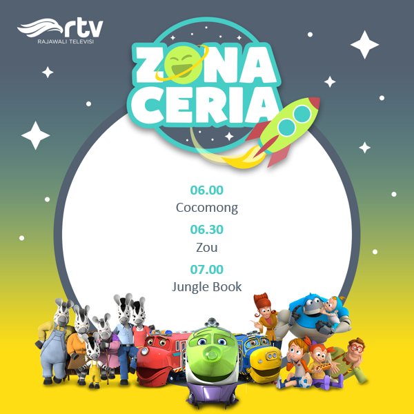 langitRTV's tweet photo. zona ceria pagi ini :) https://t.co/Ol3Bst80YZ