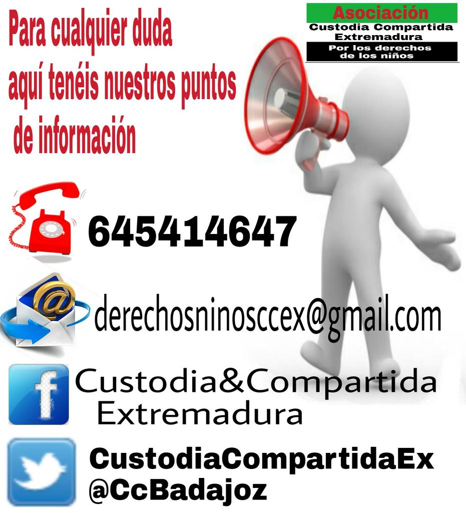 Compartir i seguirnos en twitter y facebook 👌