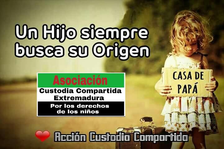 CustodiaCompartidaEx (@ccbadajoz) on Twitter photo 