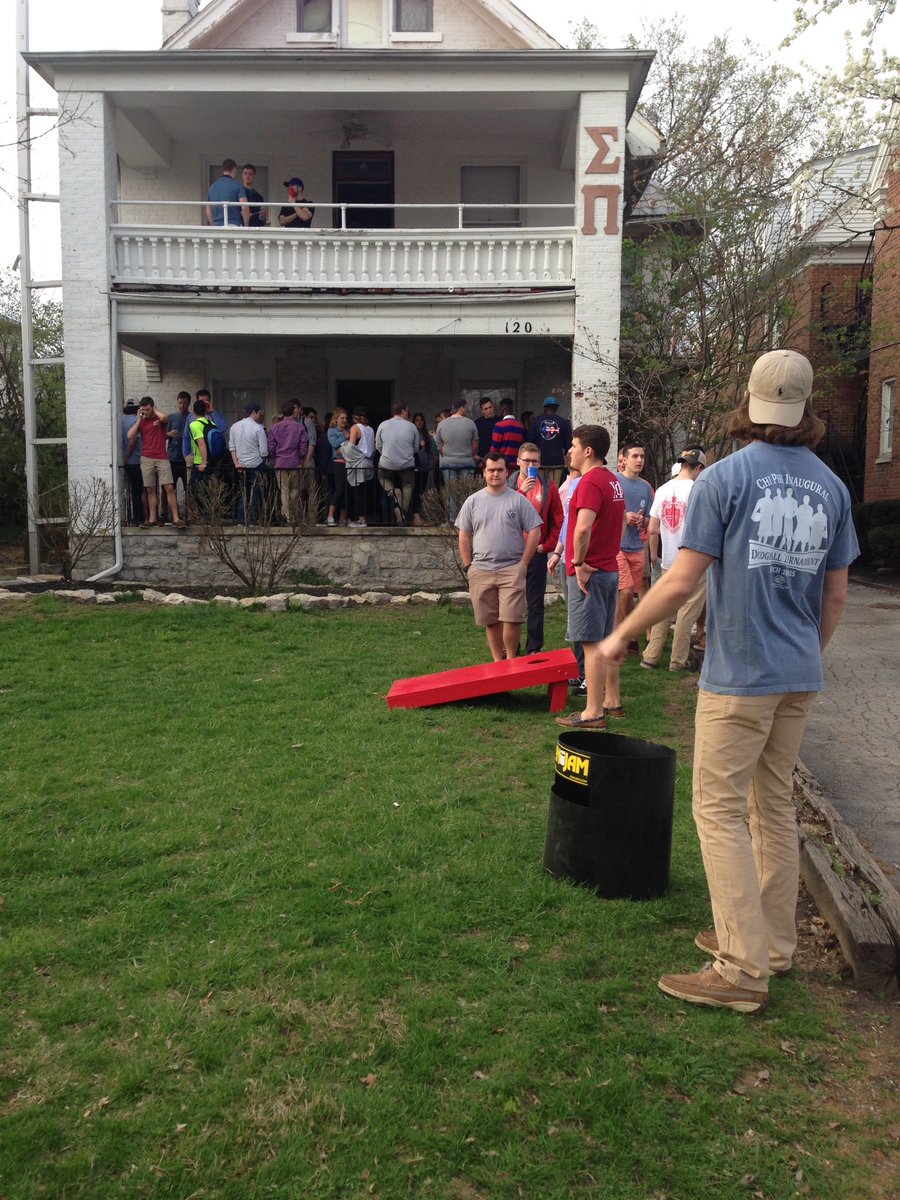 OSUSigmaPi's tweet image. Having a great cookout and loving this perfect weather #OSUGreekWeek2016