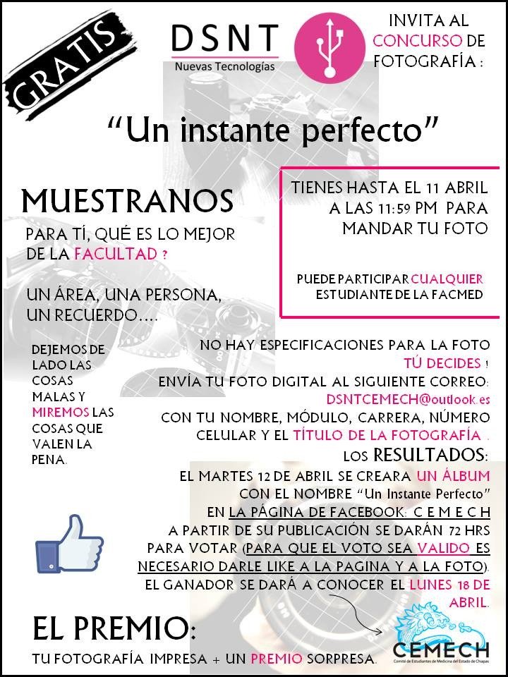 DSNTCEMECH's tweet photo. #UNACH #DSNT #CEMECH #IFMSA #FOTOGRAFIA
"Un instante perfecto" https://t.co/fpSHzmGN8h