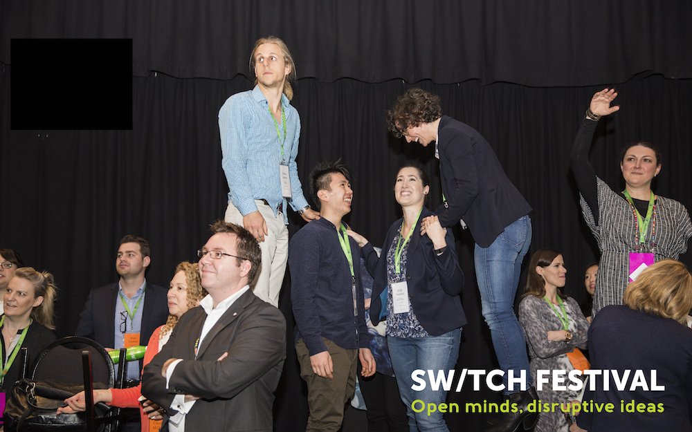 SWITCH Festival tweet media