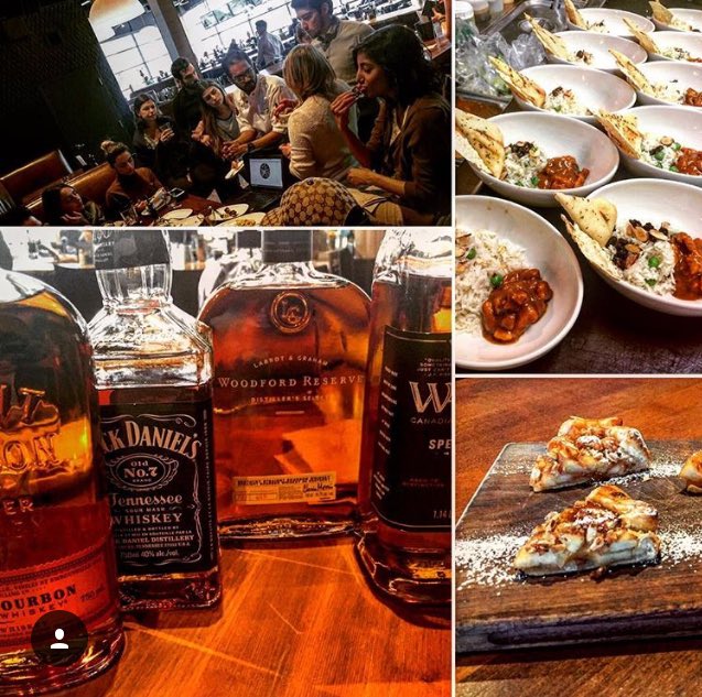 JOEYCareers's tweet photo. One of the many perks about working @JOEYRestaurants is the afternoon food & wine education seminars! #JOEYEd https://t.co/Y9gogECBny