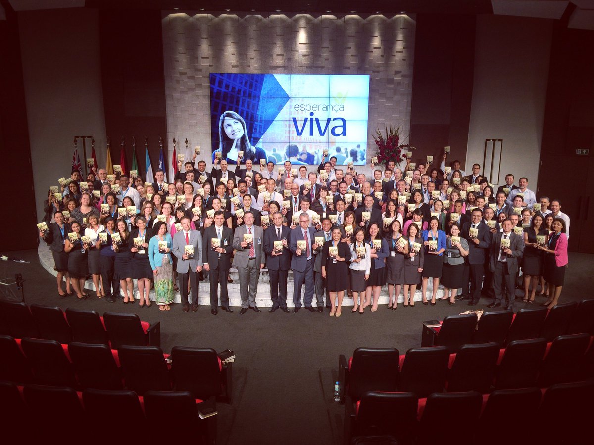 Na sede da DSA já começamos os preparativos para o #ImpactoEsperanca. Vamos às ruas para compartilhar #EsperancaViva