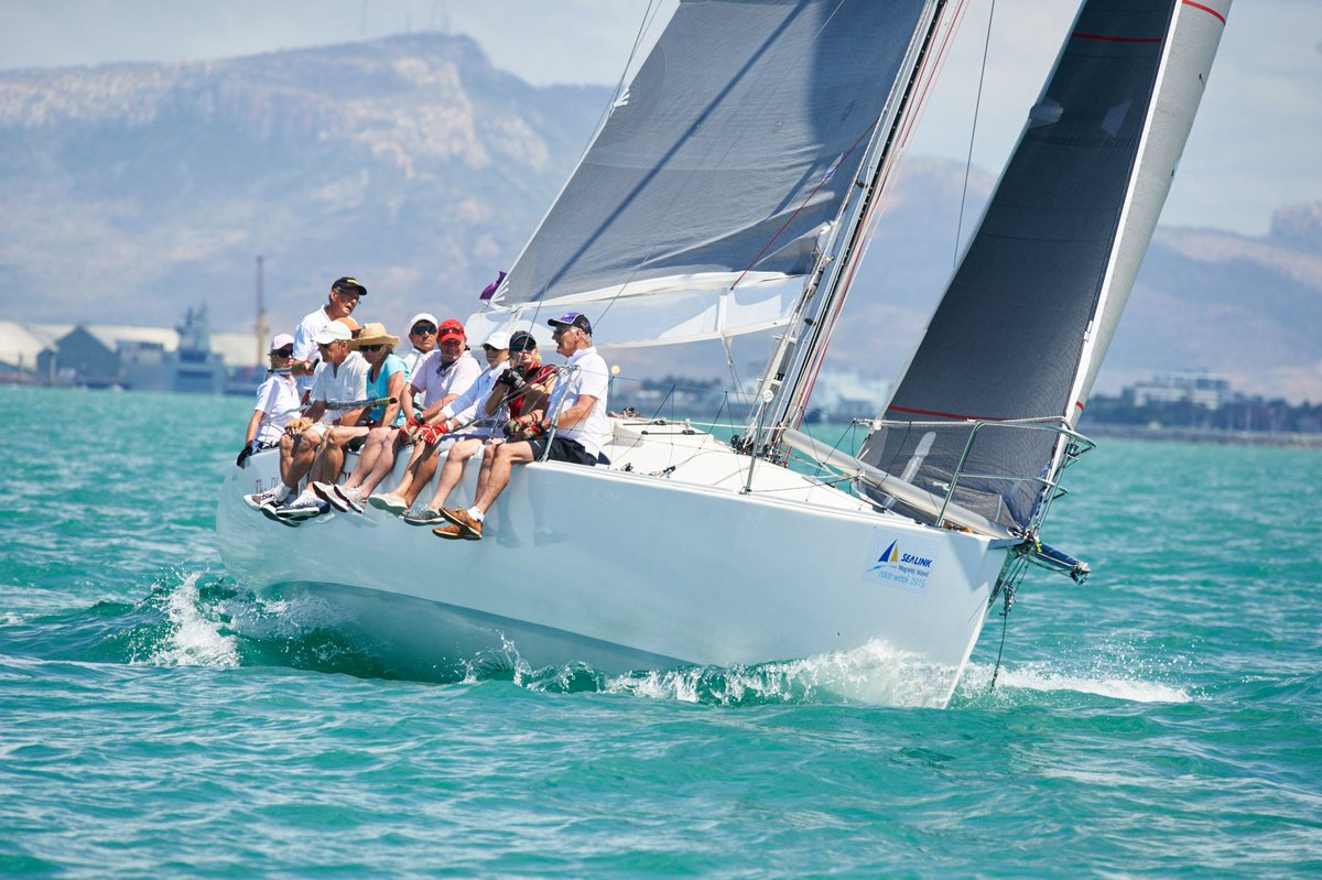 10th SeaLink Magnetic Island Race Week 2016: Dual Magnetic Island winner declares... qld.yachting.org.au/assoc_page.cgi…