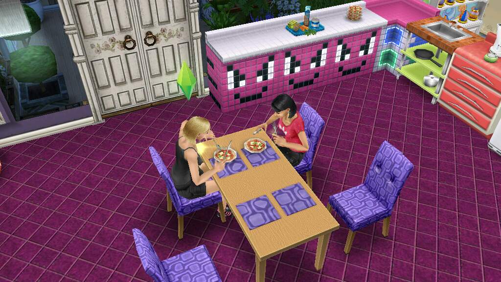TheSims3Play's tweet photo. Love enjoying a good PIZZA!๐๐๐๐๐ #thesimsfreeplay #simsfreeplay #thesims3play https://t.co/O3RergkSPU