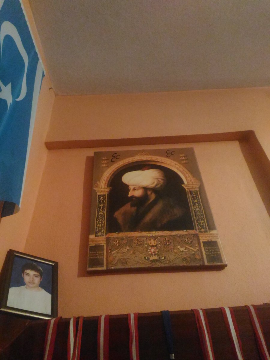 TorunFatihTorun's tweet photo. Doğum gününüz Kutlu olsun,Sultanım. #FatihSultanMehmed https://t.co/YtfayfiGNC