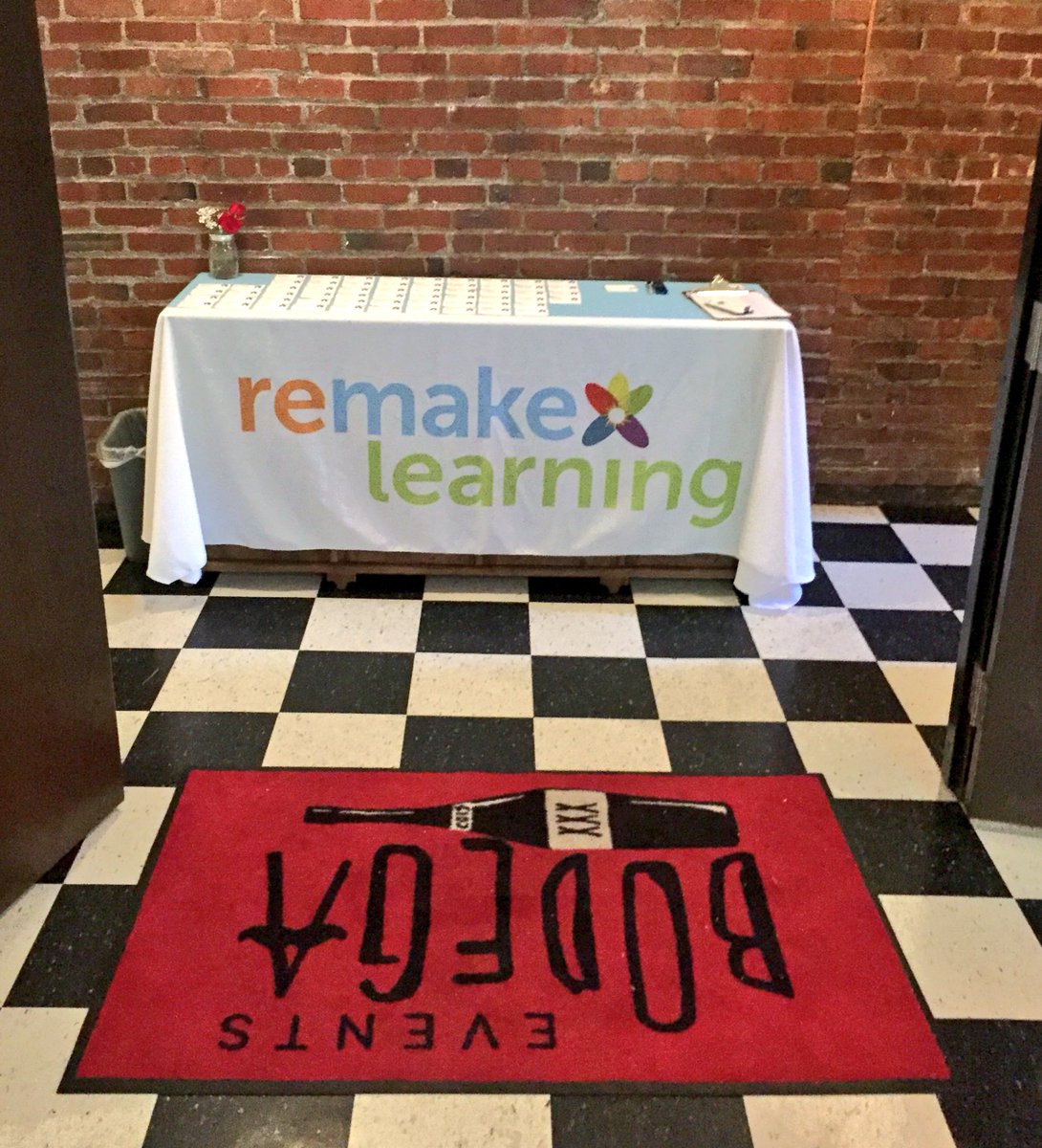 bigbenzaburgh's tweet image. Great event at #GauchoBodega @sproutfund @MacHowison @eatgauchopgh @WeAreLRNG #remakelearning come back again!