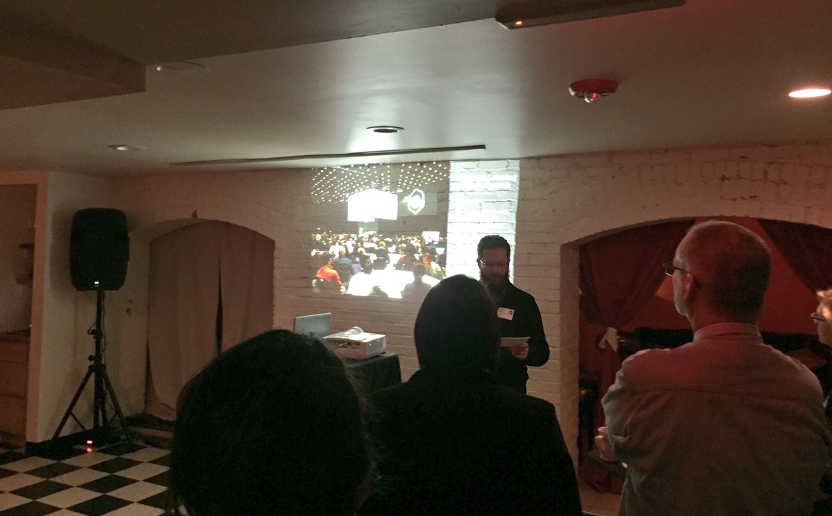 bigbenzaburgh's tweet image. Great event at #GauchoBodega @sproutfund @MacHowison @eatgauchopgh @WeAreLRNG #remakelearning come back again!