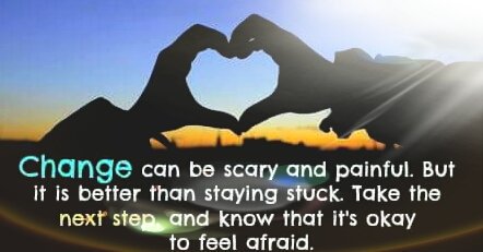 TalkwiseQLD's tweet photo. Take the next step & know that it's ok to feel afraid. #hopesroom #postnataldepression #ChangeYourLife https://t.co/Wt99XxmxGO