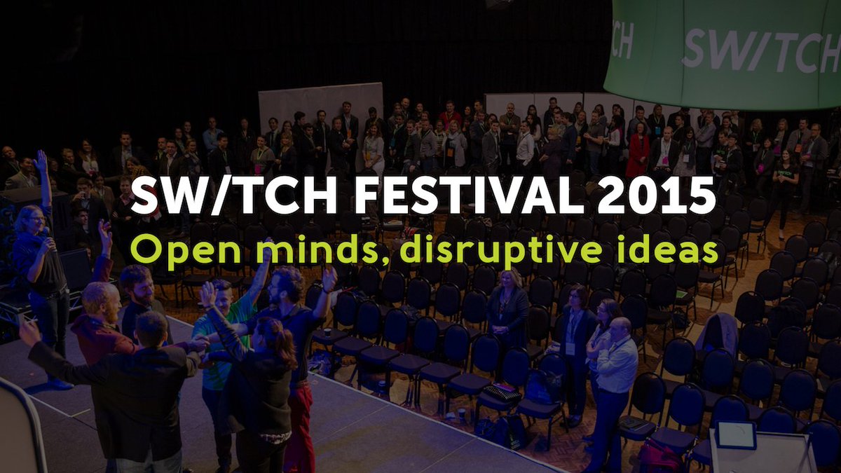 SWITCH Festival tweet media