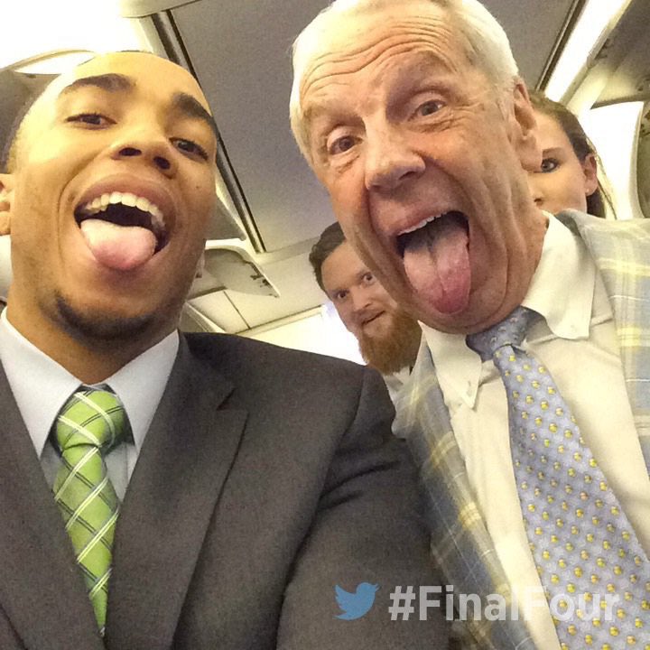 Brice Johnson tweet media