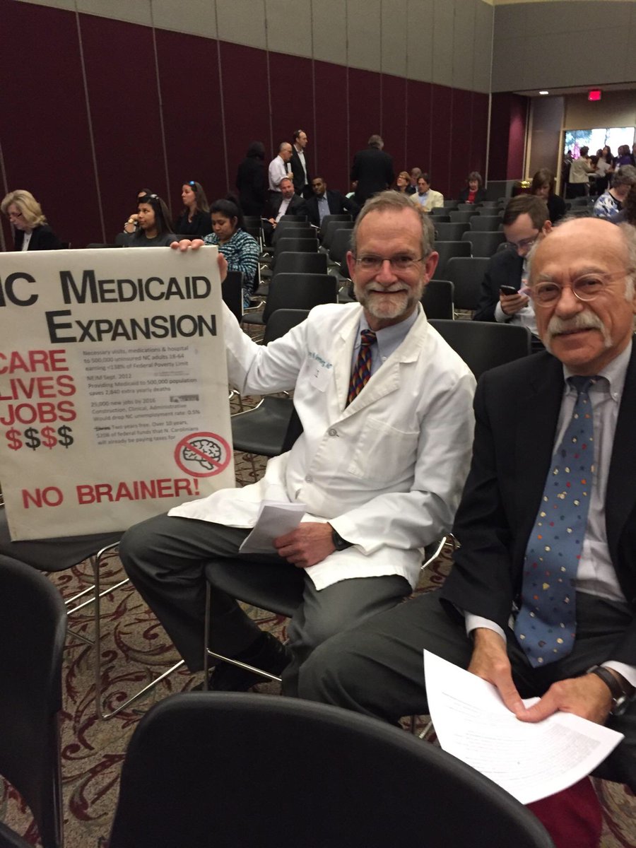 GGreenberg's tweet photo. NCMedicaid waiver public comments incl @NCJews4Justice &amp; @HCFANC emphasis on MCD expansion.Very conscientious spkrs https://t.co/N844yis6RQ
