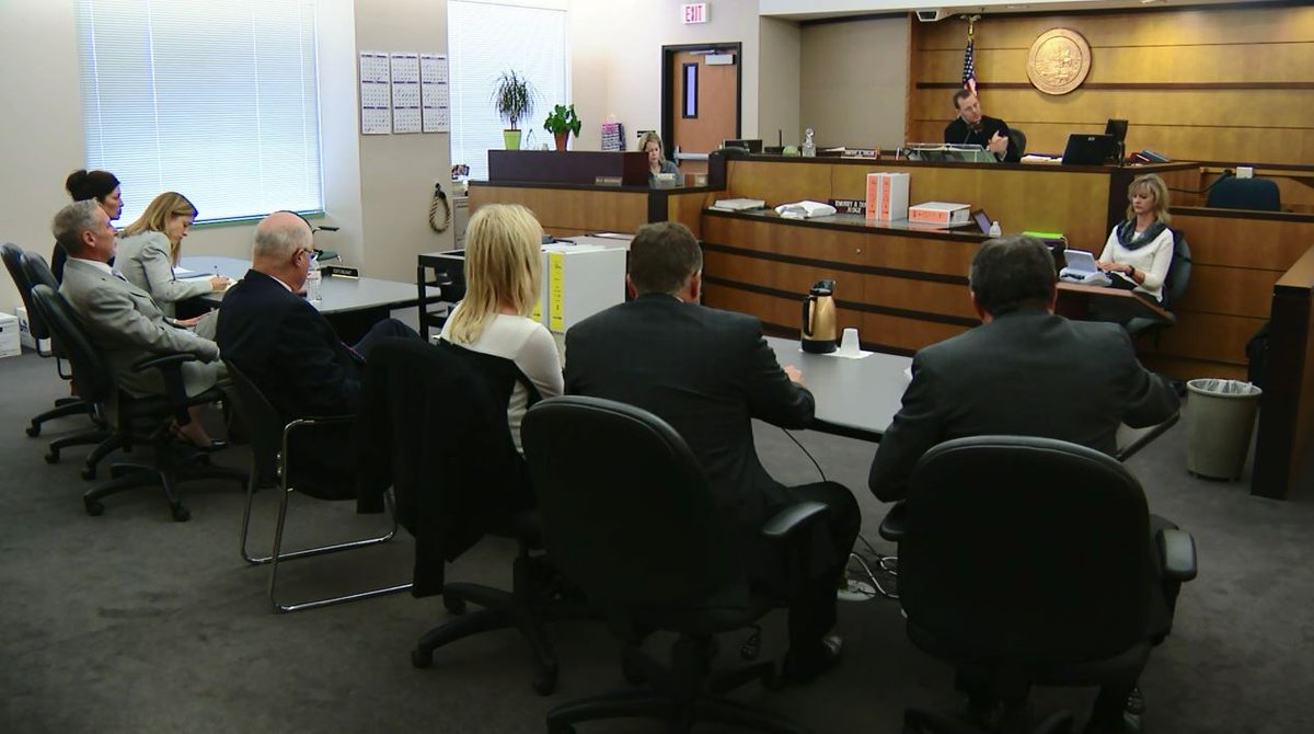 KUSINews's tweet photo. Juror #12 from #Filner trial says, "No one feels good about this verdict."
STORY & VIDEO: https://t.co/uiDBPcTmUy https://t.co/DhNhlgwK98
