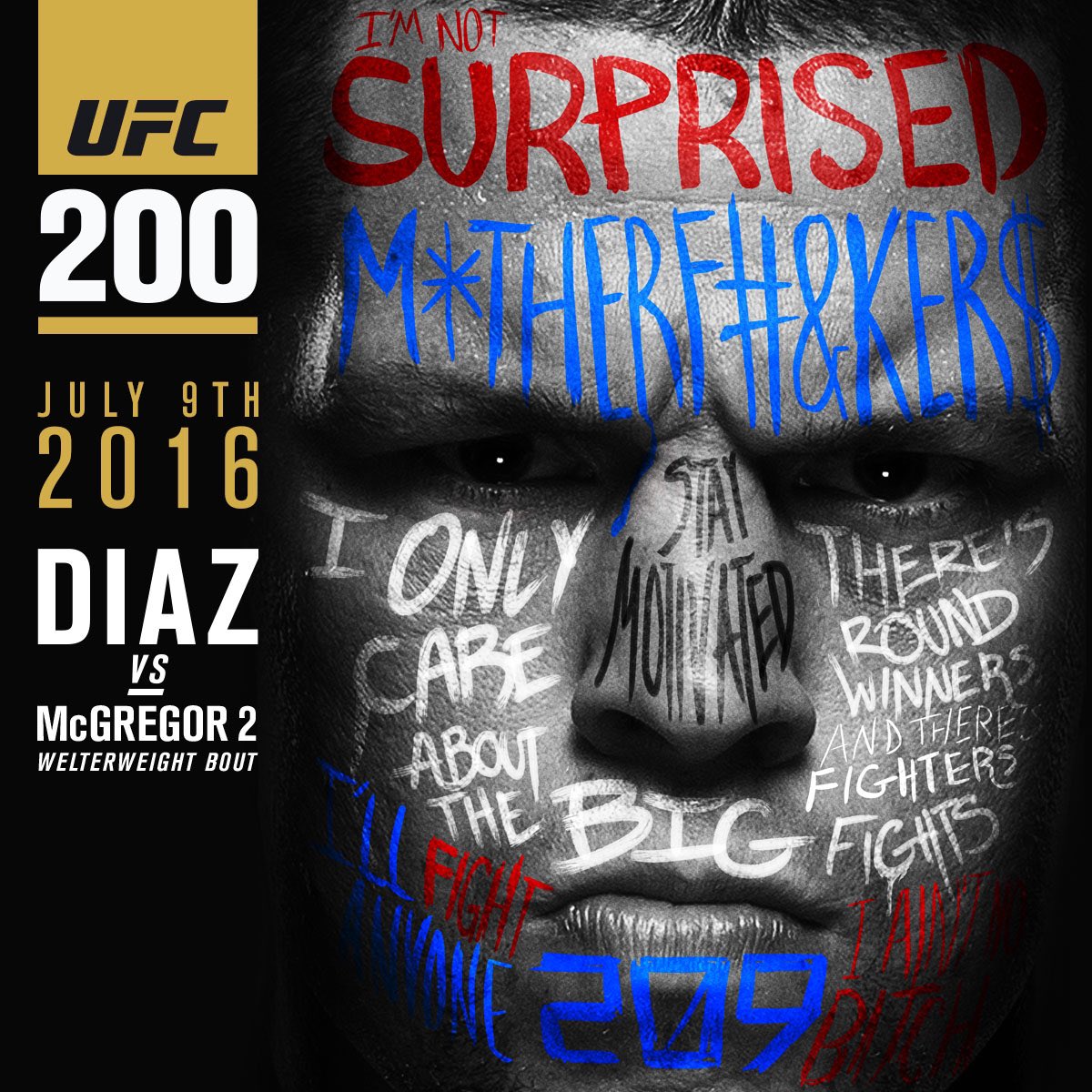 danawhite's tweet image. 200
