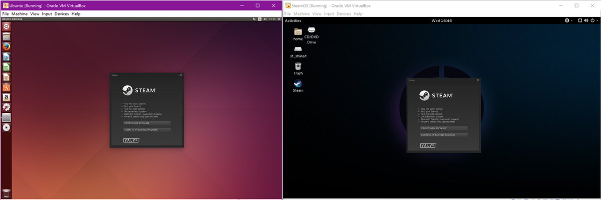 kim_aarnseth's tweet image. well that was some painful setup steps.
#gamedev #linuxsupport #linux #steamos #steam #rymdresa #vm #develop