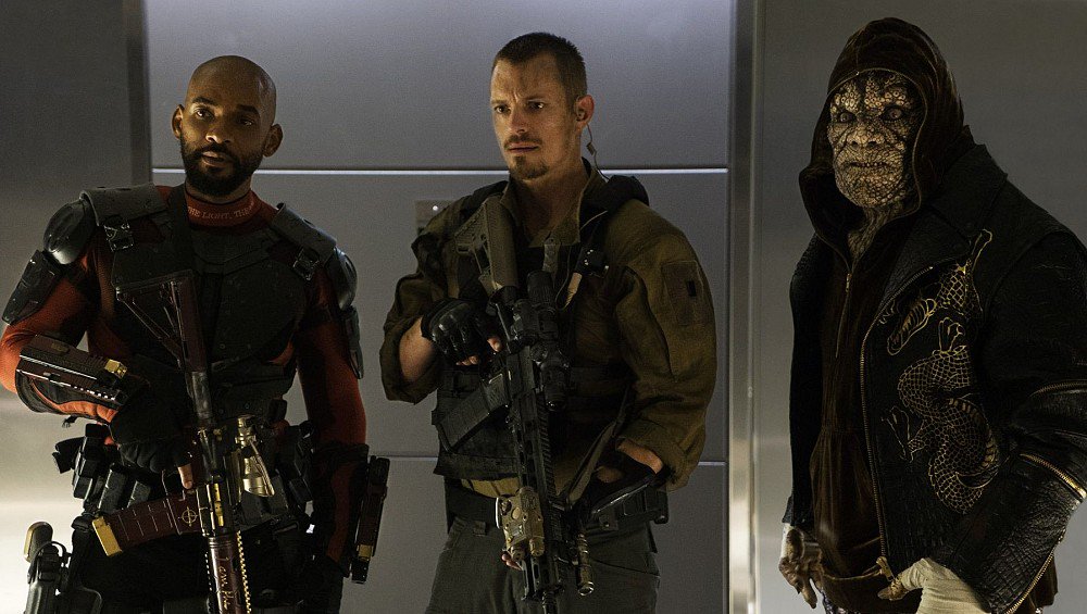 Task Force X Assembles in New Suicide Squad Photos. Suicide Squad is scheduled for release on August 5, 2016.