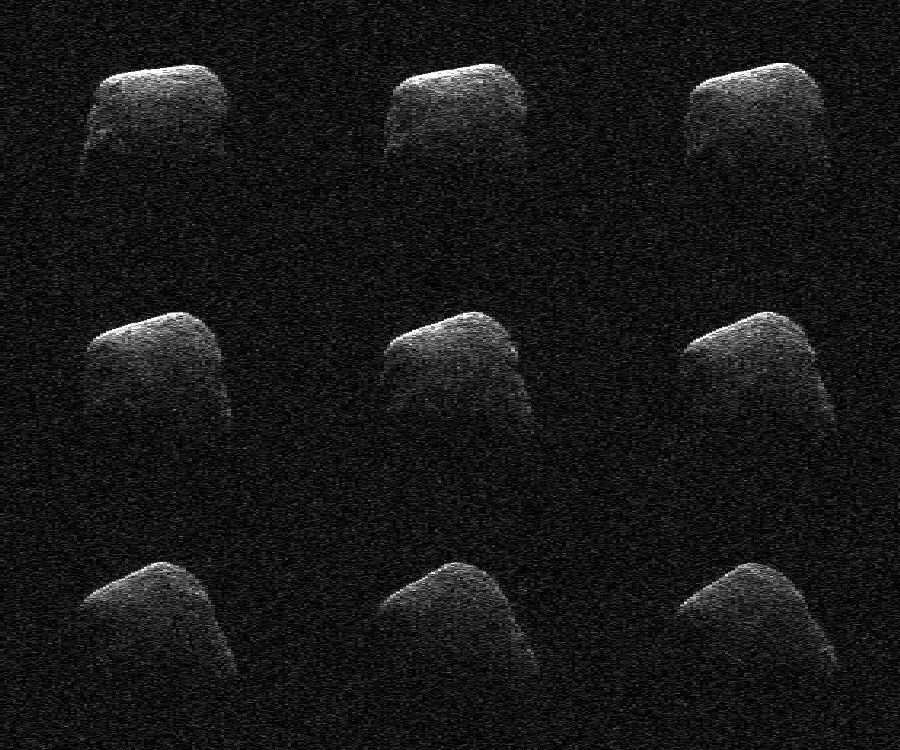 NASA AGC tweet media