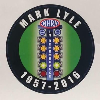 LexJoon's tweet photo. #NHRA He will be missed. RIP #MarkLyle https://t.co/cdgcZZgG0Q