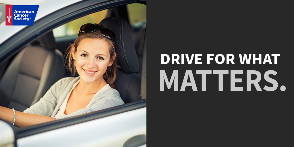 Road To Recovery gives patients free rides to &amp; from treatment. Make a difference by driving goo.gl/cVrWdd