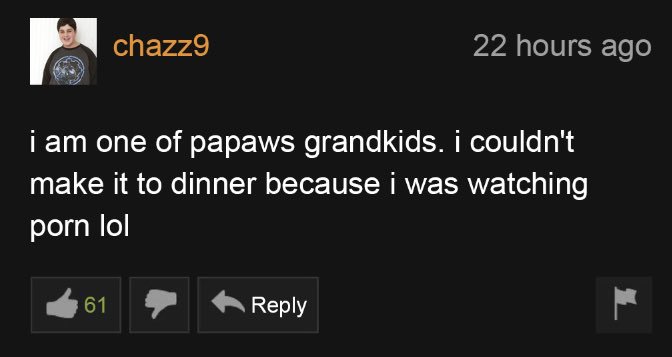 Porn Comments (@porncommnts) on Twitter photo 