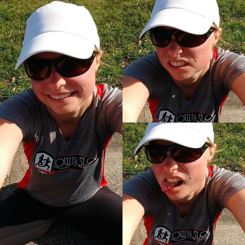 lowandslowteam's tweet photo. The 3 stages of post long run emotions: 1) Yay! I ran 10 miles without intervals for the first time EVER!! TEN MILE… https://t.co/NWqoEAdIHS