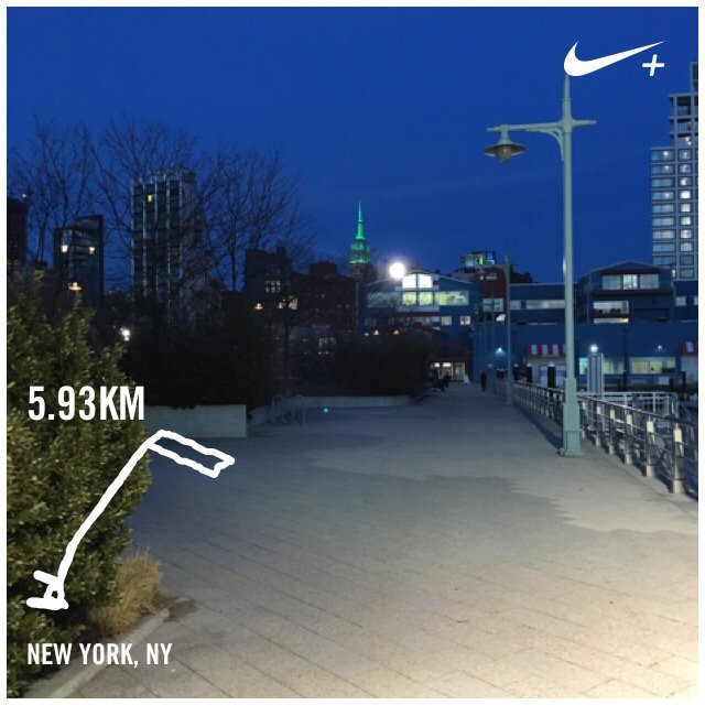 boardinggroup1's tweet photo. Last pre-race jog! #runtoparis I just ran 5.93 km @ a 6'10''/km pace with Nike+. https://t.co/IkjByHlKmW #nikeplus https://t.co/LOfKaGEa8w