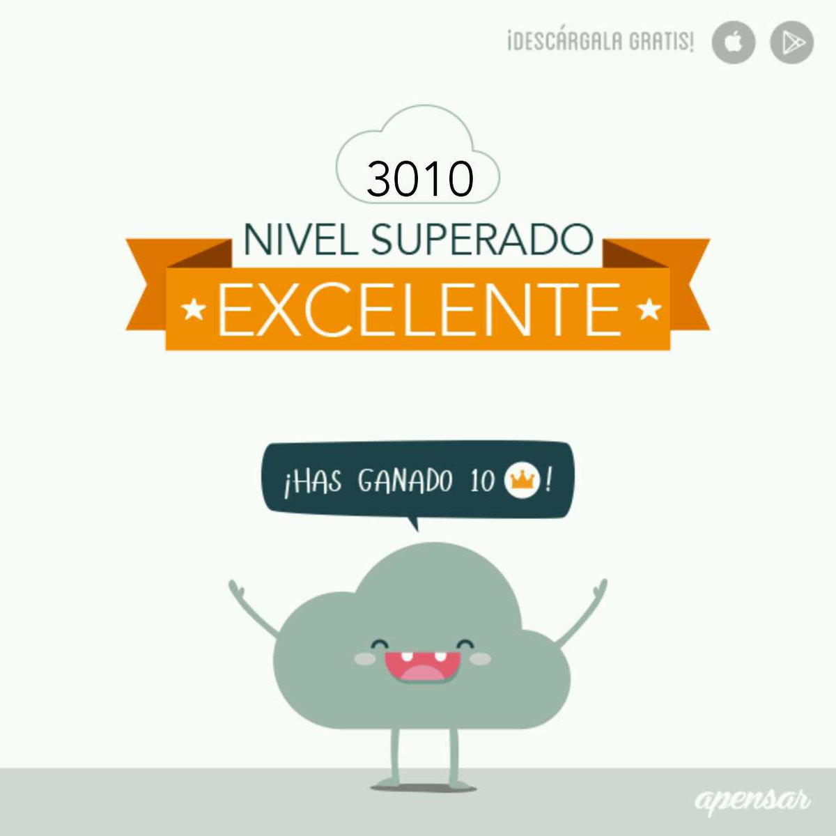 cappelletimeli's tweet photo. ¡Me encanta jugar #Apensar! Disponible en https://t.co/hCXyMky2JM https://t.co/NzC47EZRep