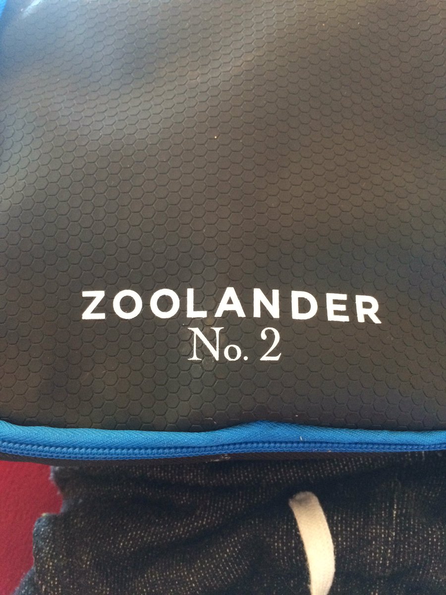 Thanks <a href="/Optus/">Optus</a>, <a href="/ParamountPics/">Paramount Pictures</a> <a href="/ZoolanderMovie/">Zoolander</a> <a href="/ACenterForAnts/">Derek Zoolander</a>