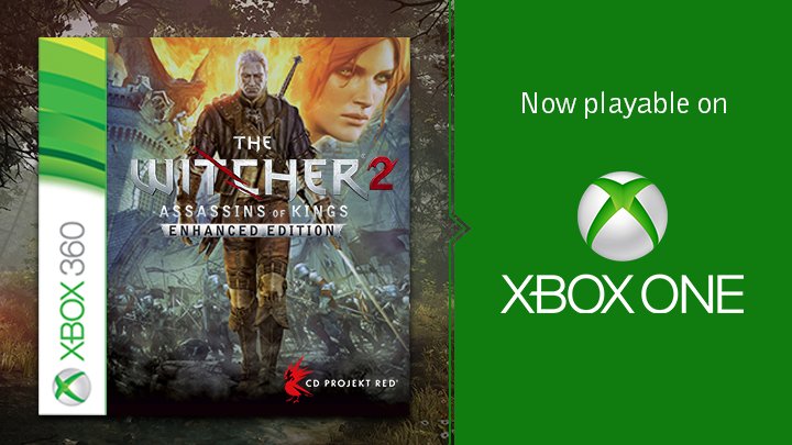 the witcher 2 xbox store