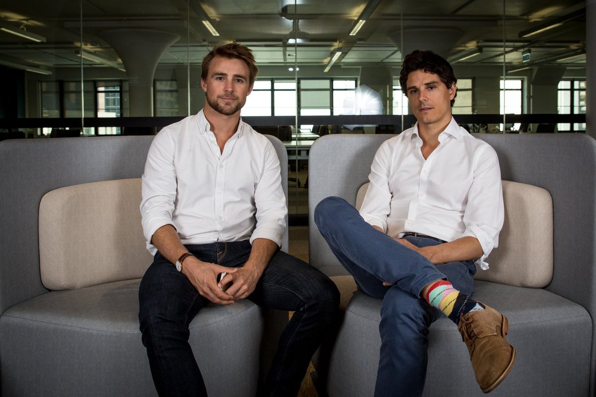 Who are @skipprcashflow? Check out the interview on <a href="/IdeasHoist/">Ideas Hoist</a> #fintech #cashflowmanagement bit.ly/21QfRhE