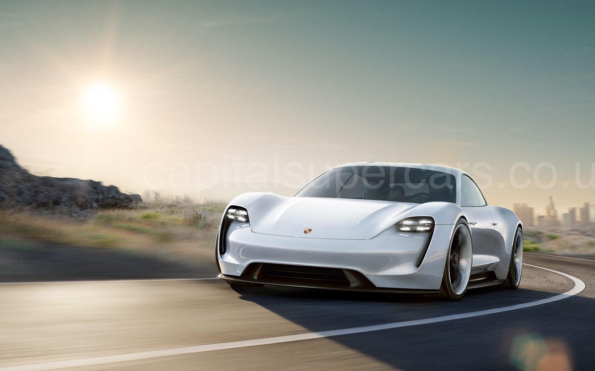 2017 Porsche Mission E
ow.ly/106Rl8
ow.ly/106Rl9