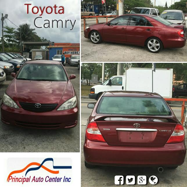 principalautoc's tweet photo. Seguimos con nuestro #amor por los #Toyota. Esta vez le toca a este Camry espectacular #PrincipalAutoCenter #HIALEAH https://t.co/HKKcVsiua1