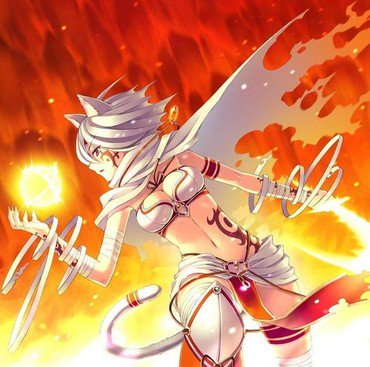 Solar_Samantha_'s tweet photo. Hi I am Samantha Fire a Sun Goddess
#Parents [Cynthia &amp; Clare]
#Sister [Victoria]
#Twin/Rival [Zoey]
#DragonAlliance https://t.co/SeF6xg4iUN