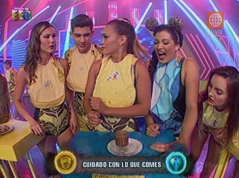 estoesguerra_tv's tweet photo. ¡Vamos Angie! #EEGDeVerano https://t.co/BmILWesPa4 https://t.co/3oaEfulyqz