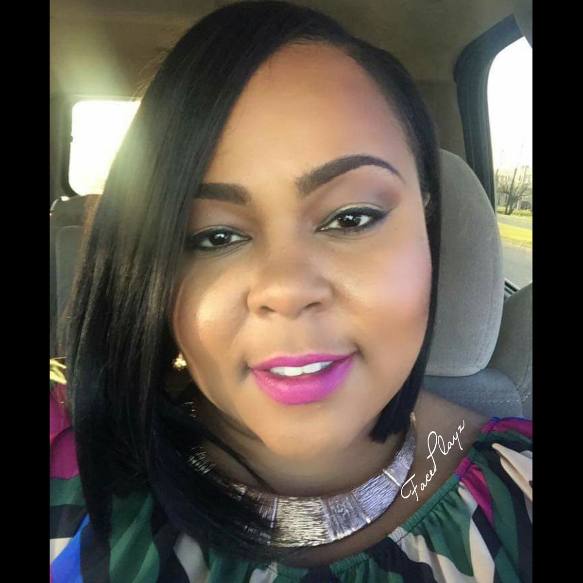 nykollescott's tweet photo. I love my clients more than they know. #FacePlayzMakeupArtistry #DallasMua #anothersatifiedclient #BecomeAClient https://t.co/pt2FLlnpCS