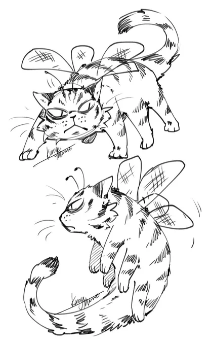 More sketches.. I'm so tired 