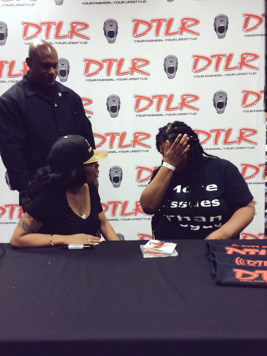 BRIeautifull's tweet photo. Idk why I dropped some tears like I haven't knew her for years😭😭 my fav❤️❤️ @kmichelle https://t.co/ewHKx7L99H