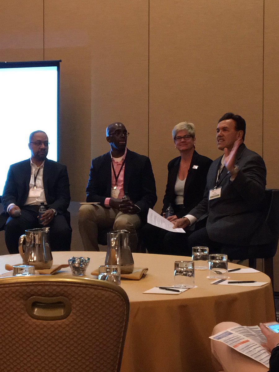 maddieb06's tweet photo. @joesannyc Great panel discussion on the #nextpracticesnow in #diversity #inclusion #i4cp2016 https://t.co/EhV2u9FbDO