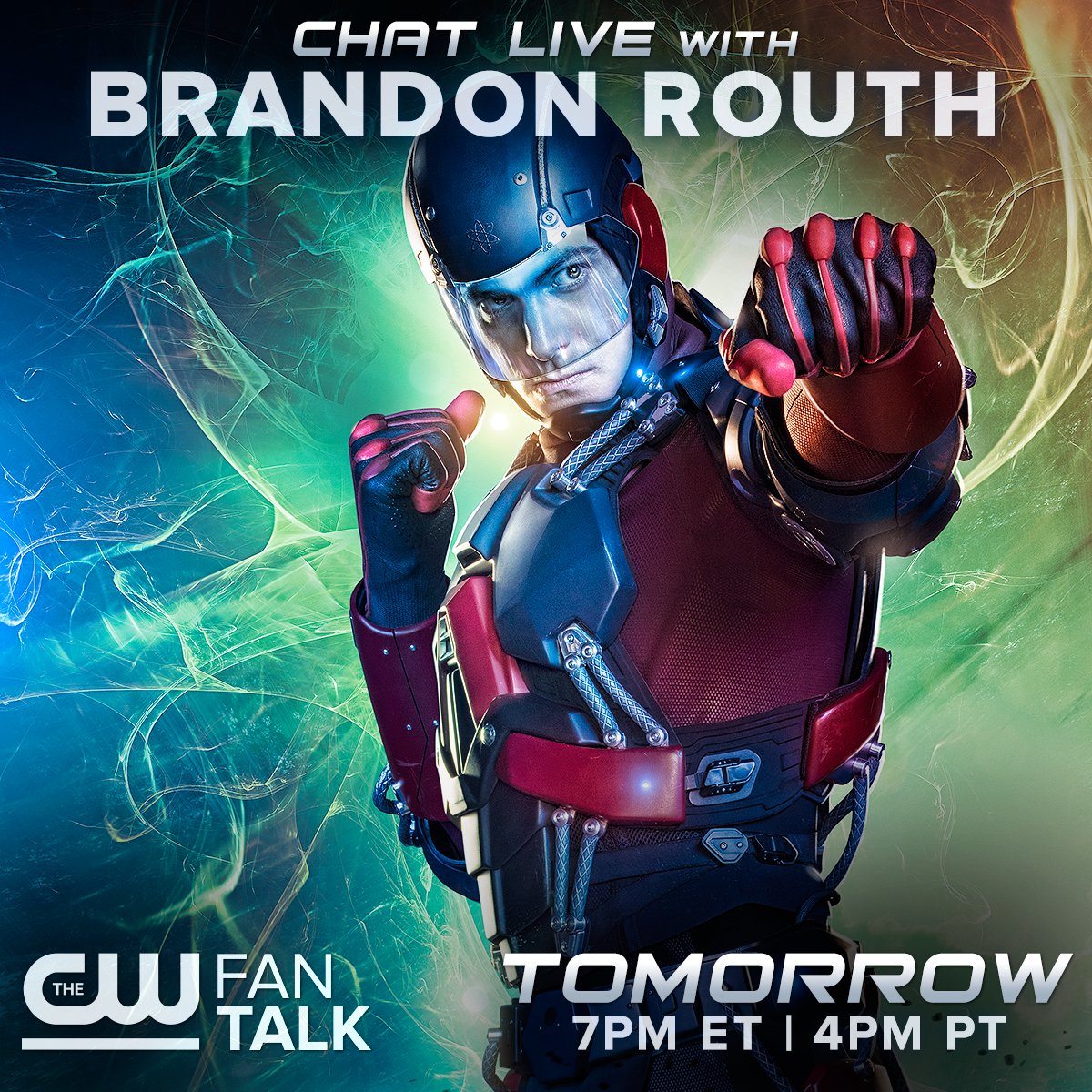 Brandon Routh 🇺🇦 tweet media