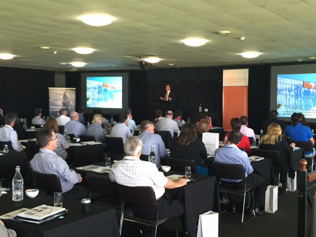ipaaccountants's tweet photo. SA small business commissioner giving an update on the state of the SA business environment #IPASAconference https://t.co/3KfEBgTgKM