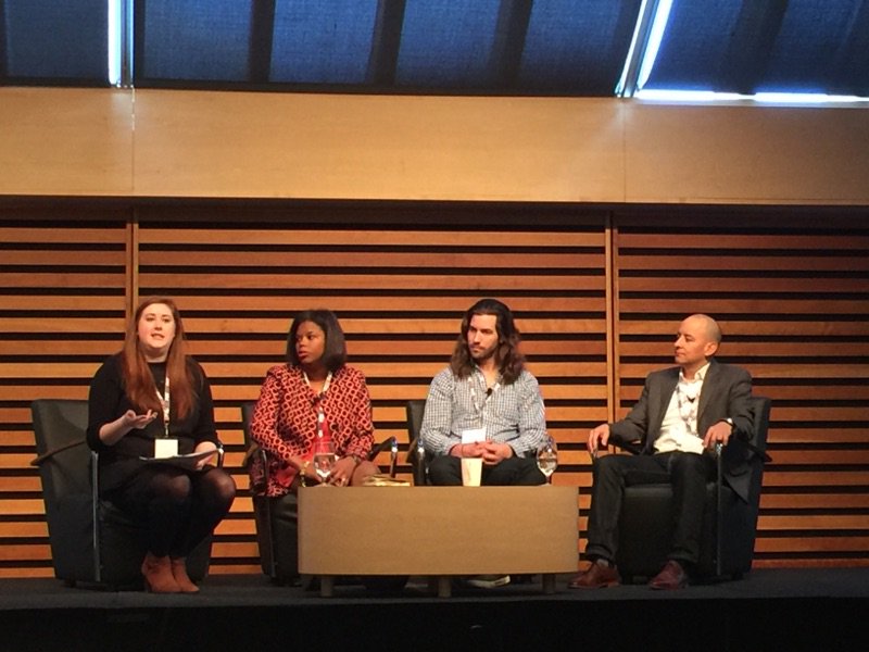 Jon_Urbs's tweet photo. A very informative day at #Adage16 yesterday with @KCarrera_ #DACgroup @Rogers @MrDevonWright @Visa @Marketing_Mag https://t.co/Ar6QlLaZDu