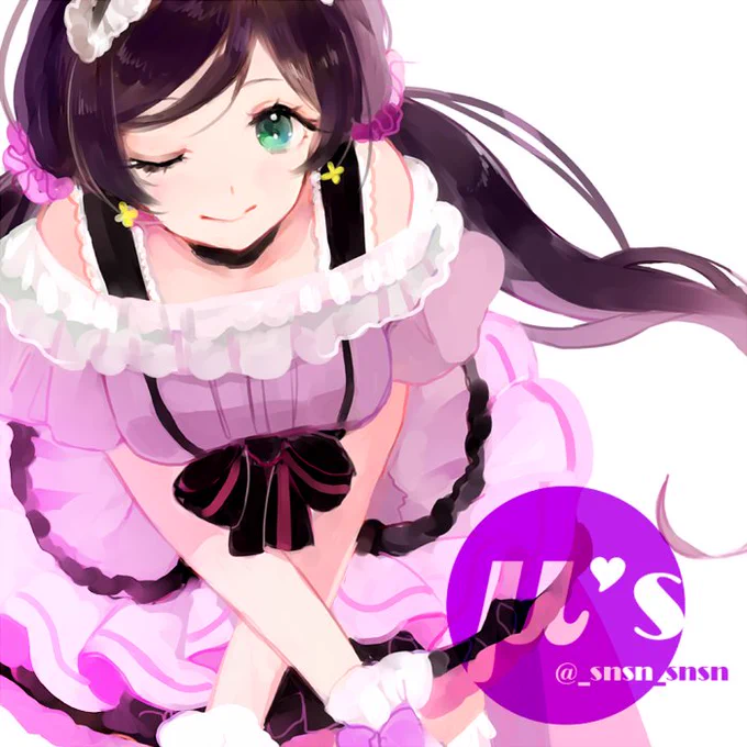8! #ありがとうラブライブへのカウントダウン 