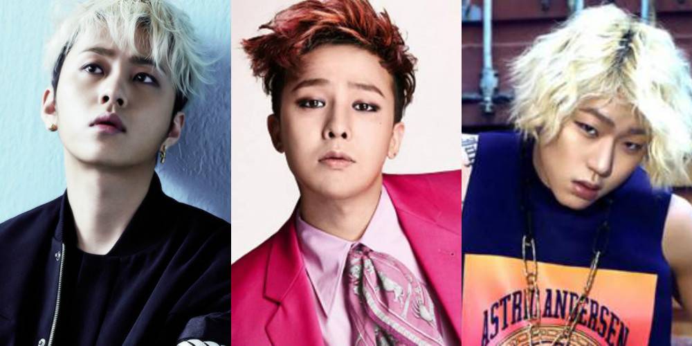 allkpop's tweet photo. Korea Music Copyright Association reveals top 7 male idols with most copyrighted songs https://t.co/Jm7kXtAcK8 https://t.co/HTIb3ulPra