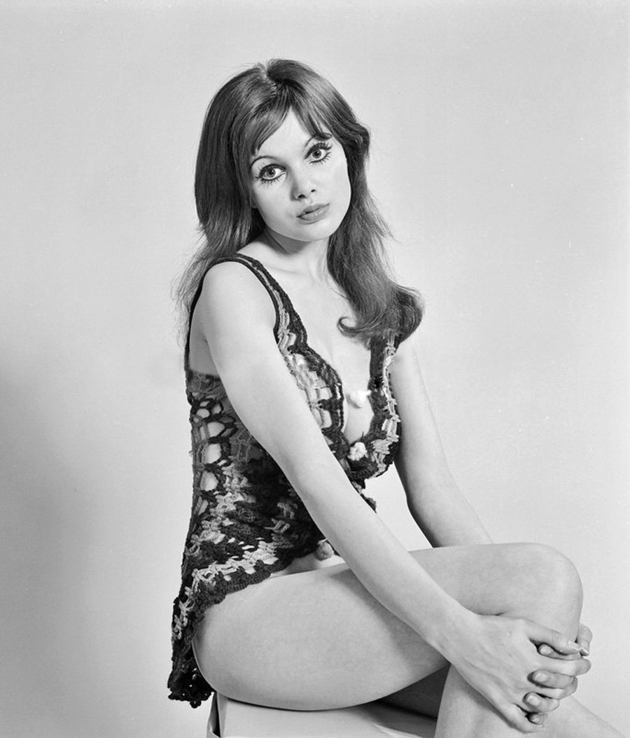 Madeline Smith NotableHistory Scoopnest
