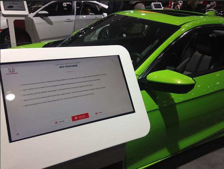 Thank you to everyone that came by our #Honda Booth at the #Vancouver Auto Show. Hope you had as much fun as we did!