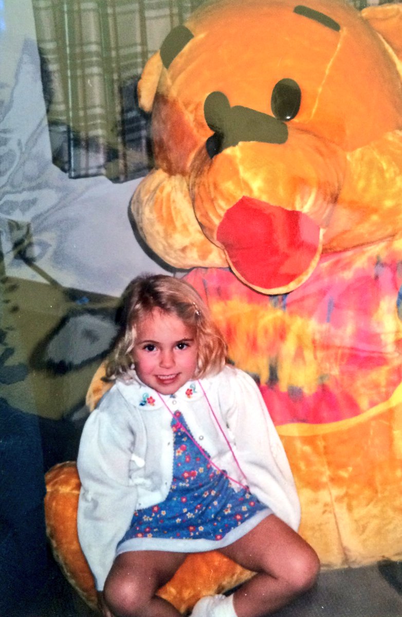 krlindborg's tweet photo. arguably more excited about #alphaphilinedance than I was about winning this bear in 2002 https://t.co/GnojJicjb3