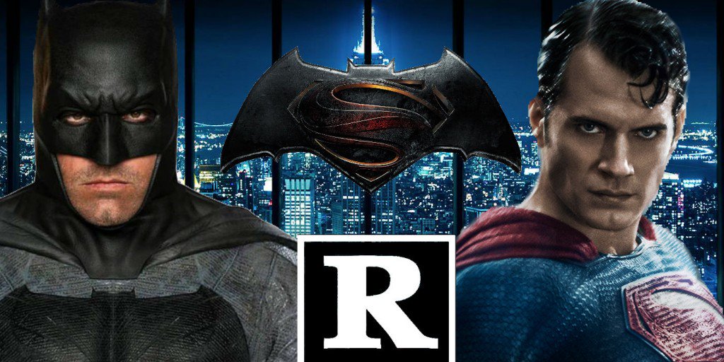 screenrant's tweet photo. Batman V Superman Fans Start Petition For R-Rated Cut Theater Screenings - https://t.co/BTChTsUrHv https://t.co/bYF77CNacn