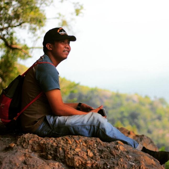 Pagi ini masih dengan sejuta asa