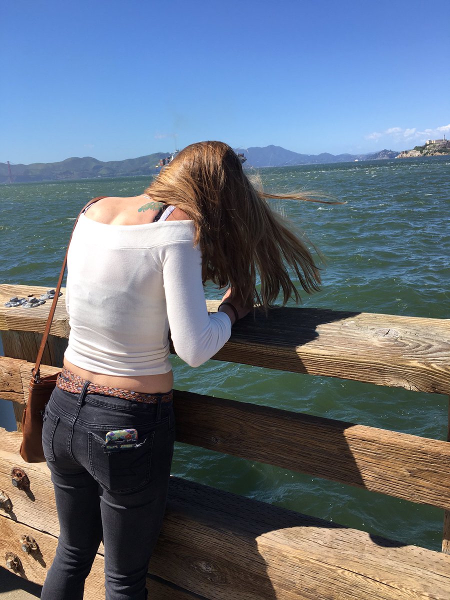 BugHadley's tweet photo. California treated us well❤️ https://t.co/WNyZWU2eao